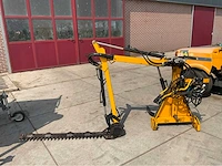2000 belos trans pro werktuigdrager met aanbouwdelen - afbeelding 29 van  47