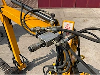 2000 belos trans pro werktuigdrager met aanbouwdelen - afbeelding 31 van  47