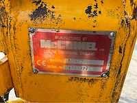 2000 belos trans pro werktuigdrager met aanbouwdelen - afbeelding 33 van  47