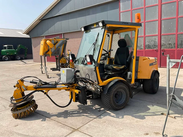 2000 belos trans pro werktuigdrager met aanbouwdelen - afbeelding 23 van  47
