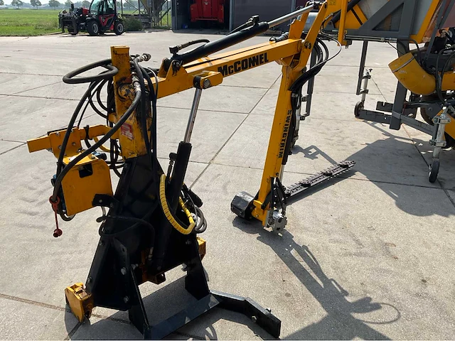 2000 belos trans pro werktuigdrager met aanbouwdelen - afbeelding 35 van  47