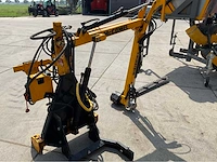 2000 belos trans pro werktuigdrager met aanbouwdelen - afbeelding 35 van  47