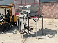 2000 belos trans pro werktuigdrager met aanbouwdelen - afbeelding 36 van  47