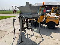 2000 belos trans pro werktuigdrager met aanbouwdelen - afbeelding 38 van  47