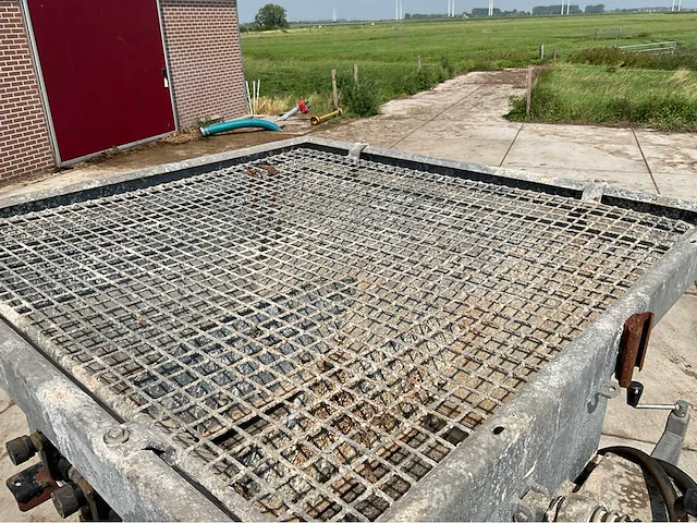 2000 belos trans pro werktuigdrager met aanbouwdelen - afbeelding 41 van  47