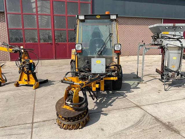 2000 belos trans pro werktuigdrager met aanbouwdelen - afbeelding 34 van  47