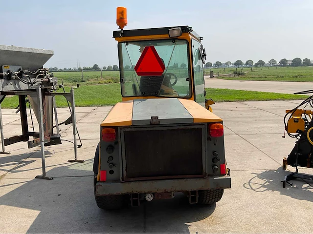2000 belos trans pro werktuigdrager met aanbouwdelen - afbeelding 45 van  47