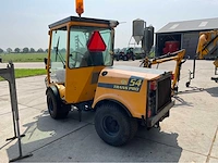 2000 belos trans pro werktuigdrager met aanbouwdelen - afbeelding 46 van  47