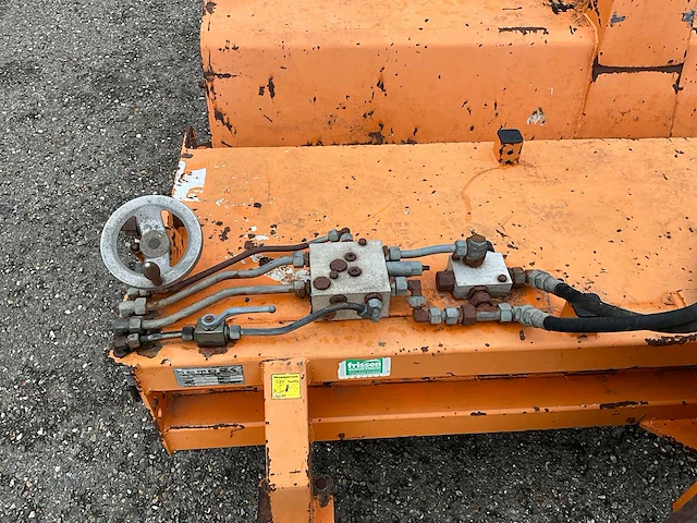 2000 bema 35 dual veegmachine - afbeelding 2 van  14