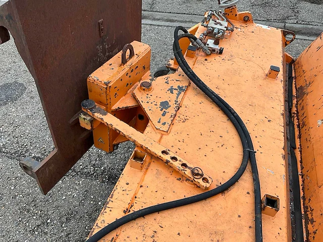 2000 bema 35 dual veegmachine - afbeelding 3 van  14