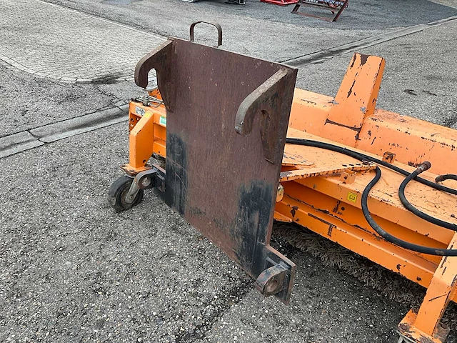 2000 bema 35 dual veegmachine - afbeelding 5 van  14