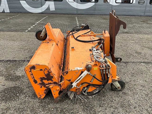 2000 bema 35 dual veegmachine - afbeelding 7 van  14