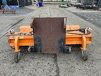 2000 bema 35 dual veegmachine - afbeelding 9 van  14