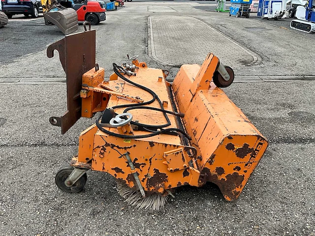 2000 bema 35 dual veegmachine - afbeelding 11 van  14