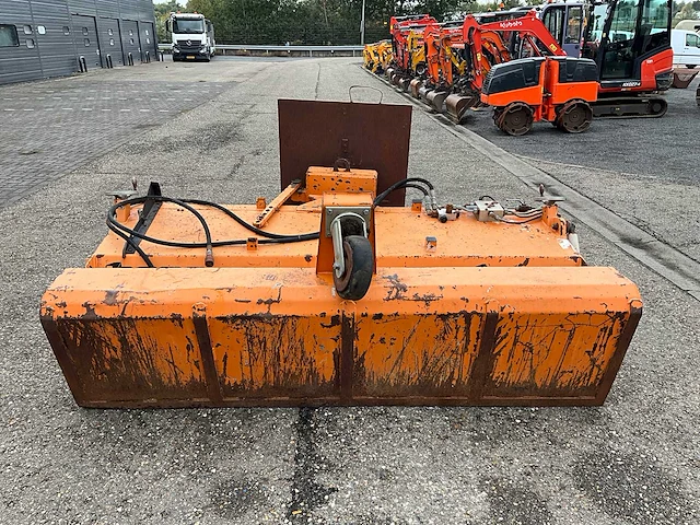 2000 bema 35 dual veegmachine - afbeelding 13 van  14