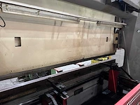2000 beyeler pr8 kantbank 400 ton werkbreedte 4100mm incl. voorraad boven- ondermessen - afbeelding 4 van  16