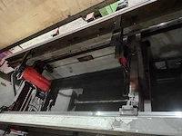 2000 beyeler pr8 kantbank 400 ton werkbreedte 4100mm incl. voorraad boven- ondermessen - afbeelding 5 van  16