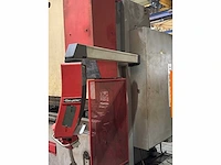 2000 beyeler pr8 kantbank 400 ton werkbreedte 4100mm incl. voorraad boven- ondermessen - afbeelding 15 van  16