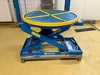 2000 biahamon ez-30 hefplateau - afbeelding 1 van  4
