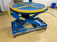 2000 biahamon ez-30 hefplateau - afbeelding 2 van  4