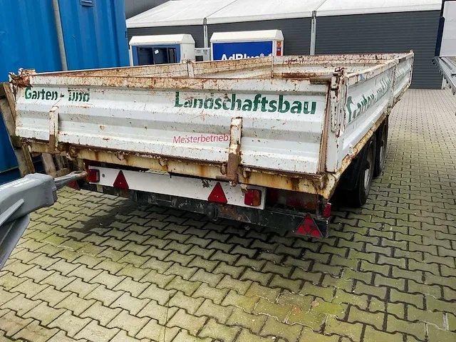 2000 blomenröhr dk10.5 kieptrailer - afbeelding 2 van  16
