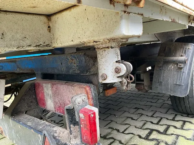2000 blomenröhr dk10.5 kieptrailer - afbeelding 4 van  16