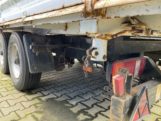 2000 blomenröhr dk10.5 kieptrailer - afbeelding 5 van  16