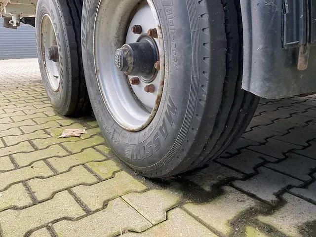 2000 blomenröhr dk10.5 kieptrailer - afbeelding 6 van  16
