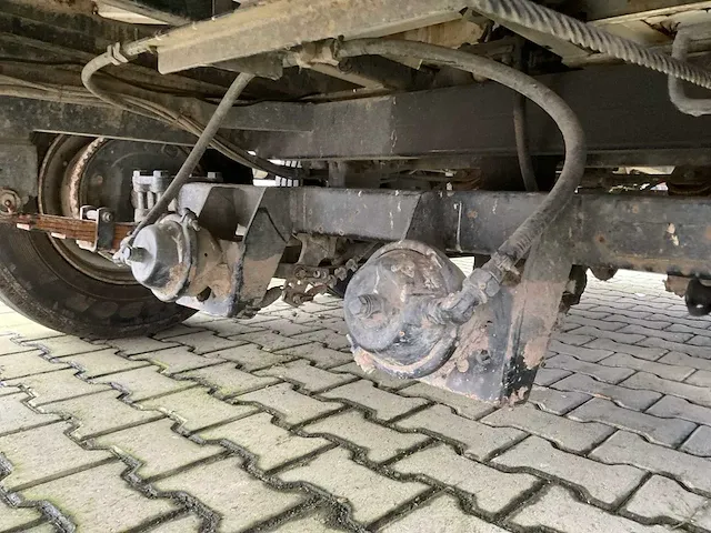 2000 blomenröhr dk10.5 kieptrailer - afbeelding 7 van  16