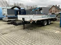 2000 blomenröhr dk10.5 kieptrailer - afbeelding 1 van  16