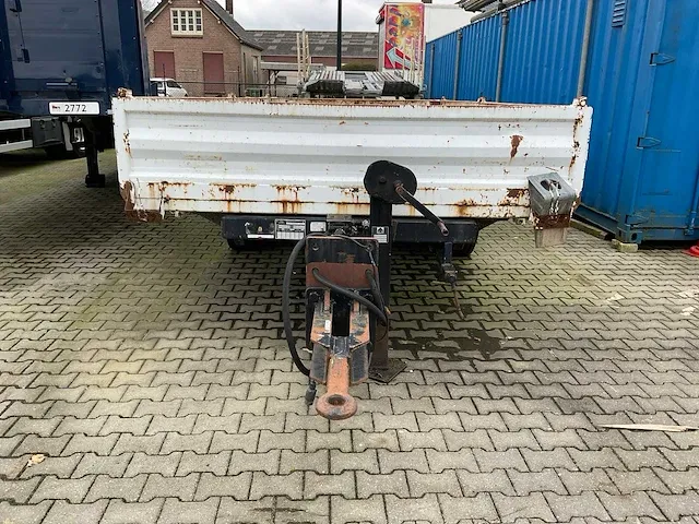 2000 blomenröhr dk10.5 kieptrailer - afbeelding 9 van  16