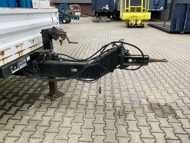 2000 blomenröhr dk10.5 kieptrailer - afbeelding 11 van  16