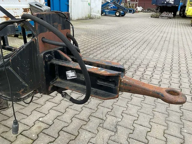 2000 blomenröhr dk10.5 kieptrailer - afbeelding 12 van  16