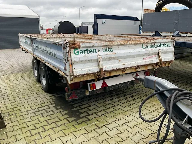 2000 blomenröhr dk10.5 kieptrailer - afbeelding 15 van  16