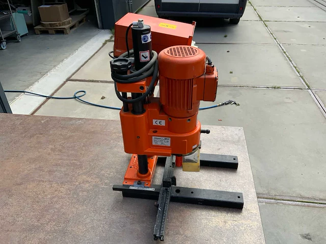 2000 blum st m51p00.50 scharnier boormachine - afbeelding 7 van  12