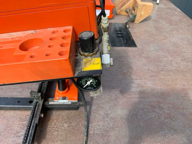 2000 blum st m51p00.50 scharnier boormachine - afbeelding 11 van  12
