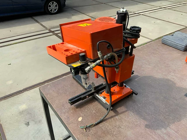 2000 blum st m51p00.50 scharnier boormachine - afbeelding 12 van  12