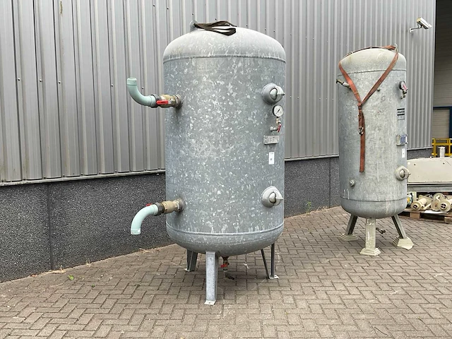 2000 bmi buffertank - afbeelding 3 van  9