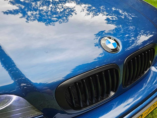 2000 bmw 3-serie cabrio 323ci executive personenauto - afbeelding 15 van  42