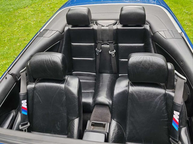 2000 bmw 3-serie cabrio 323ci executive personenauto - afbeelding 19 van  42