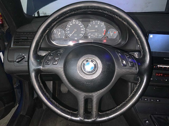 2000 bmw 3-serie cabrio 323ci executive personenauto - afbeelding 21 van  42