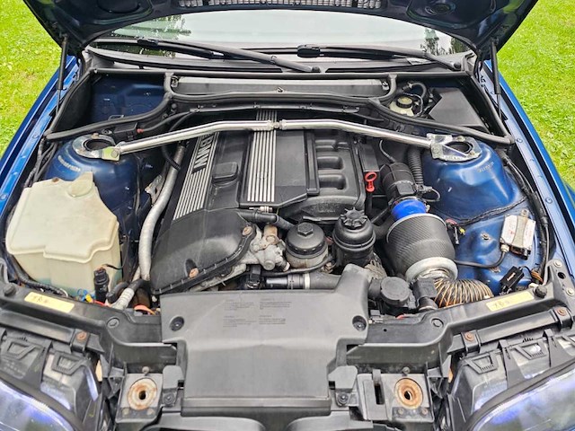 2000 bmw 3-serie cabrio 323ci executive personenauto - afbeelding 34 van  42