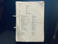 2000 bmw 3-serie cabrio 323ci executive personenauto - afbeelding 37 van  42