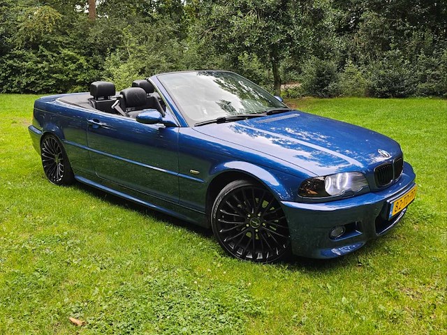 2000 bmw 3-serie cabrio 323ci executive personenauto - afbeelding 4 van  42