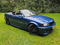 2000 bmw 3-serie cabrio 323ci executive personenauto - afbeelding 4 van  42