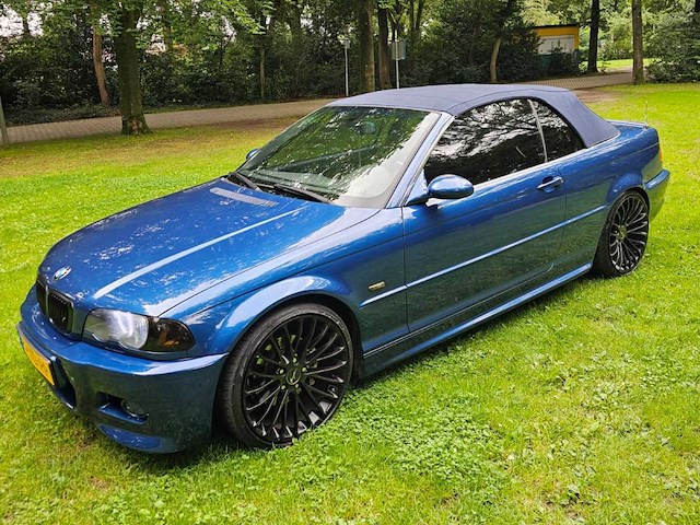 2000 bmw 3-serie cabrio 323ci executive personenauto - afbeelding 5 van  42