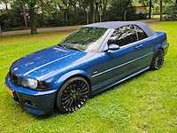2000 bmw 3-serie cabrio 323ci executive personenauto - afbeelding 5 van  42