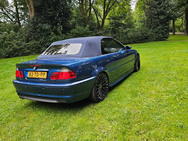 2000 bmw 3-serie cabrio 323ci executive personenauto - afbeelding 6 van  42