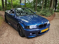 2000 bmw 3-serie cabrio 323ci executive personenauto - afbeelding 9 van  42