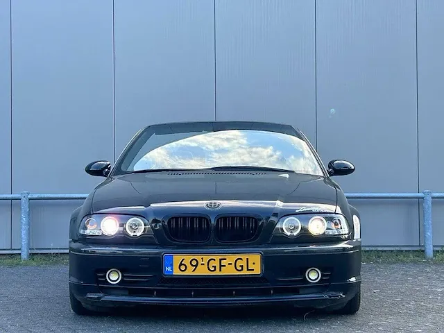 2000 bmw 325ci executive - afbeelding 1 van  17